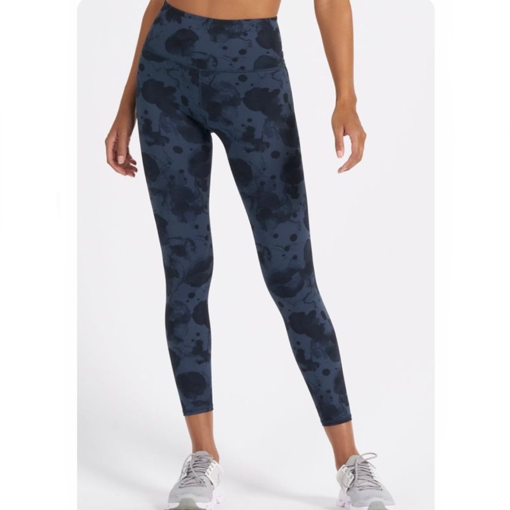 Vuori Studio Printed Leggings Waterdrop Size S